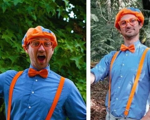 Blippi Net Worth