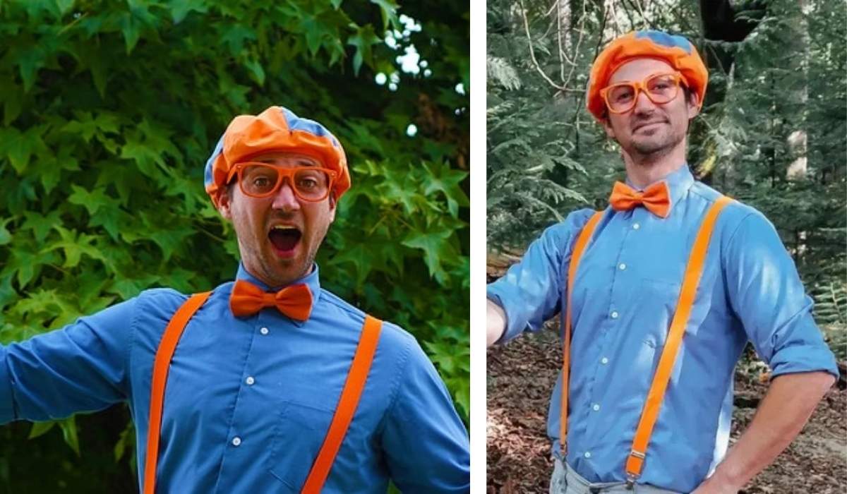 Blippi Net Worth