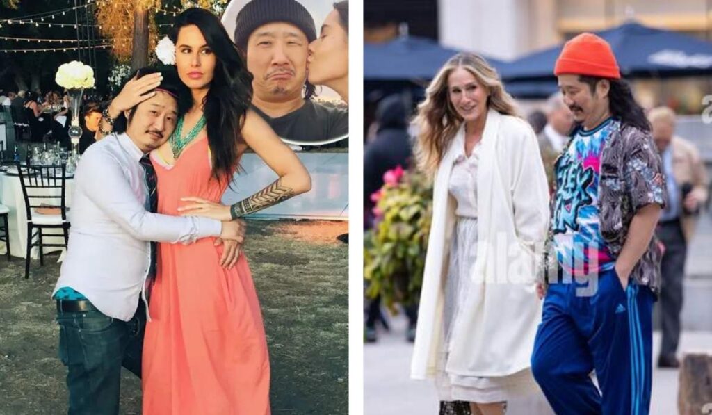 Bobby Lee Girlfriend