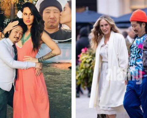 Bobby Lee Girlfriend