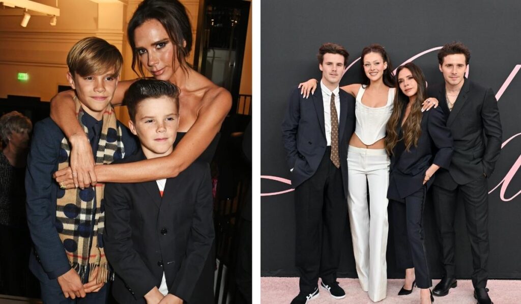Cruz Beckham