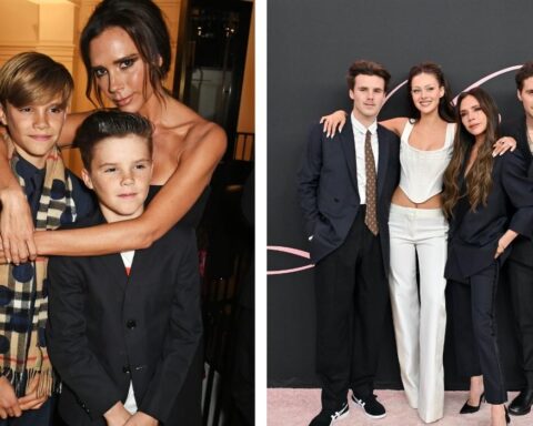 Cruz Beckham