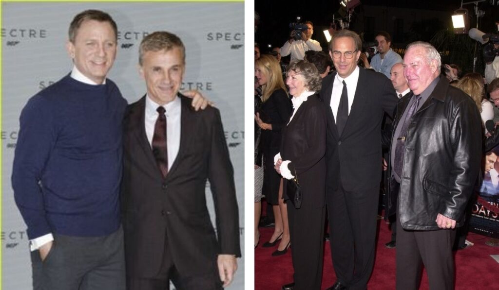 Daniel Craig Costner