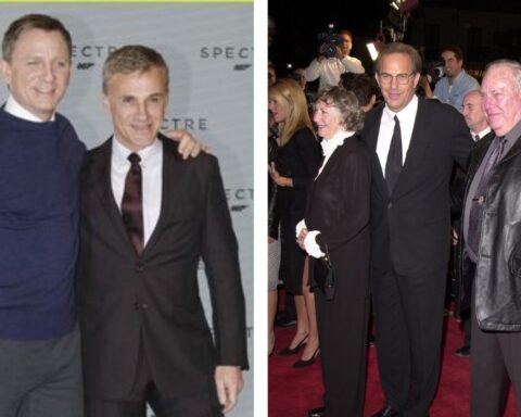 Daniel Craig Costner
