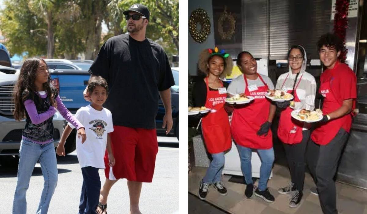 Kaleb Michael Jackson Federline