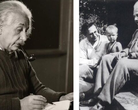 Klaus Martin Einstein