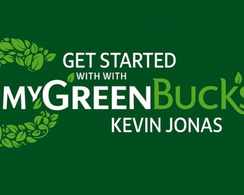 MyGreenBucks Kenneth Jones
