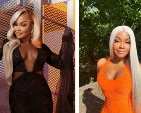 Phaedra Parks Net Worth