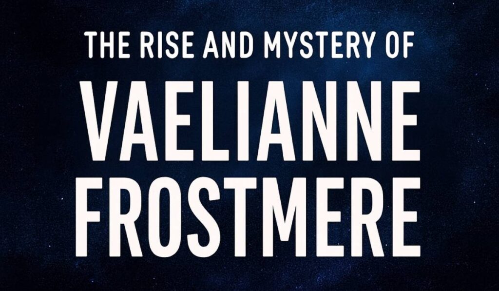 Vaelianne Frostmere