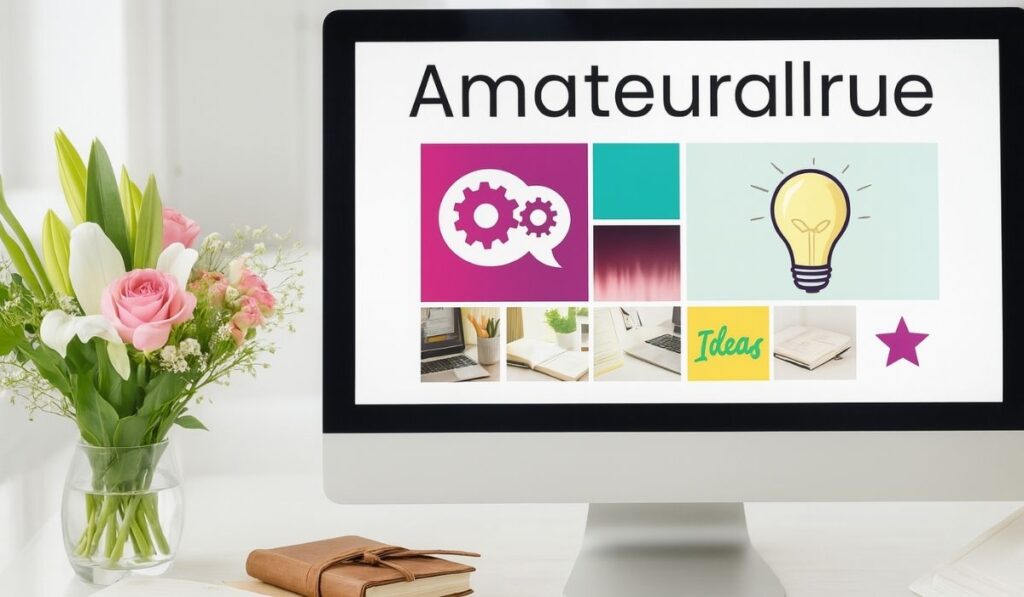 amateurallrue