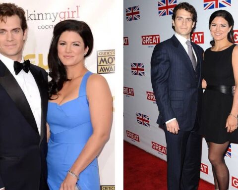 gina carano husband