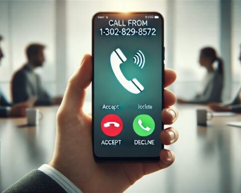 Call from 1-302-829-8572
