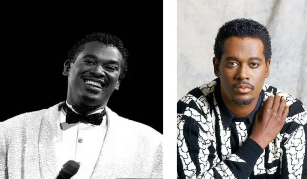 Charles Anthony Vandross