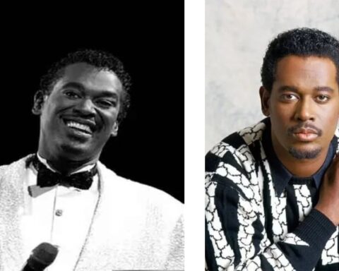 Charles Anthony Vandross