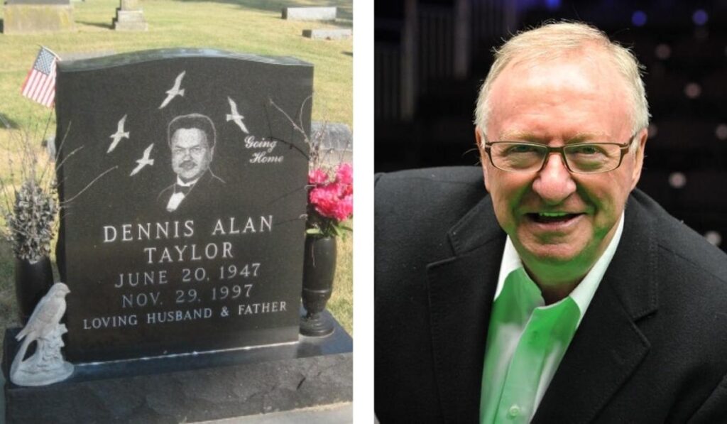Dennis Alan Taylor
