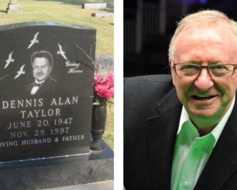 Dennis Alan Taylor
