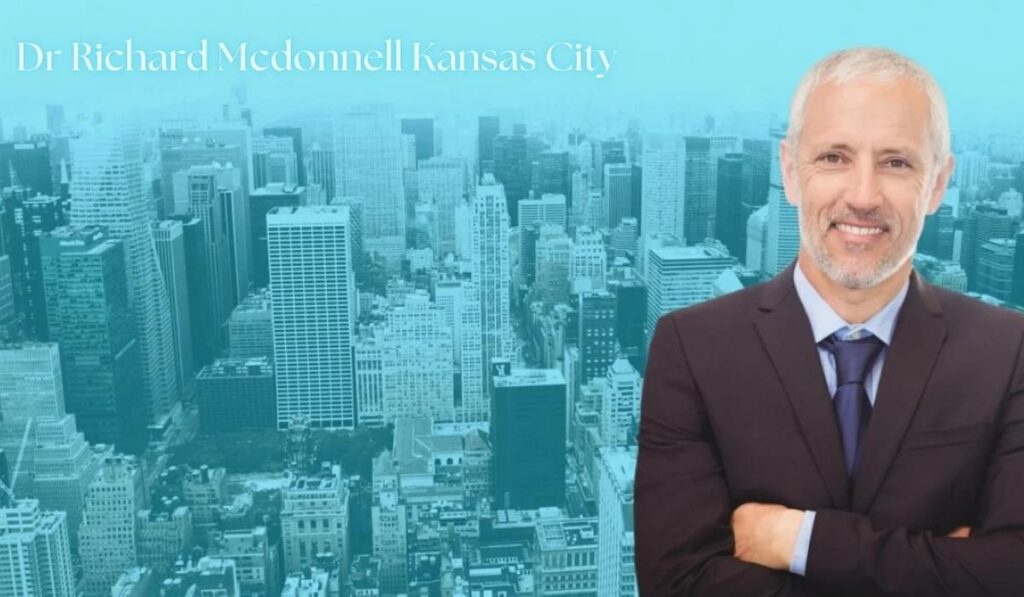 Dr Richard McDonnell Kansas City