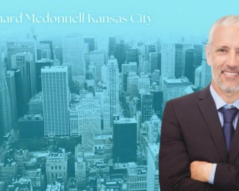 Dr Richard McDonnell Kansas City