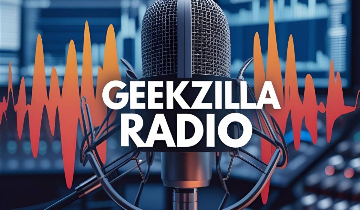 Geekzilla Radio