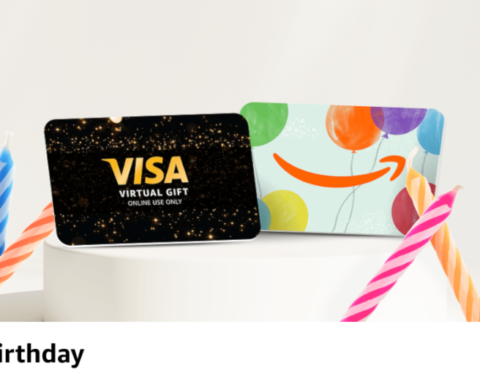 Gift Card Has the Highest Rate Today