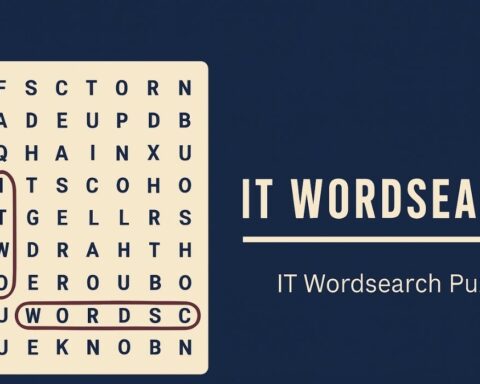 IT Wordsearch