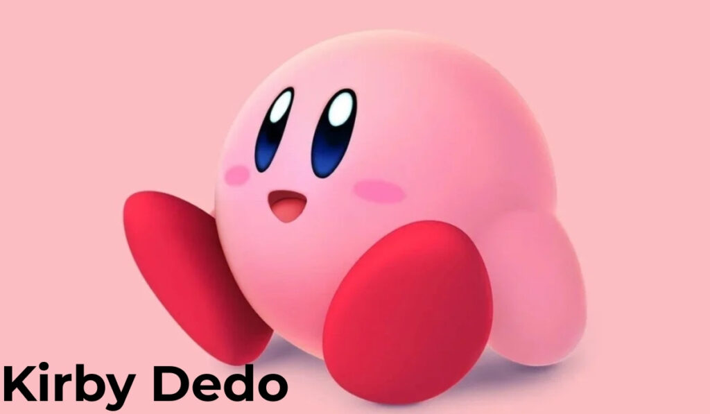 Kirby Dedo