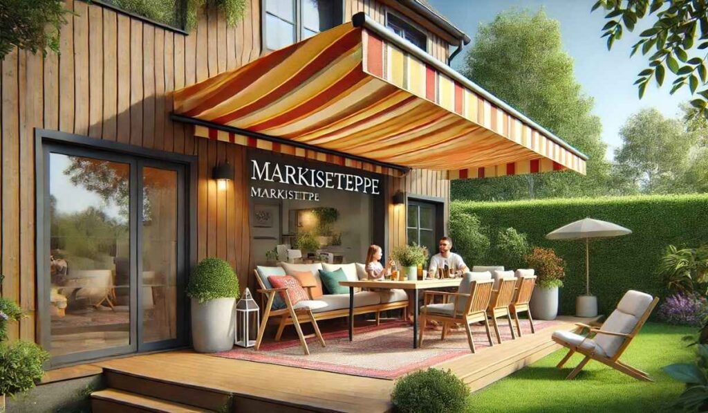Markiseteppe