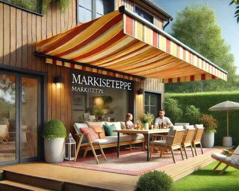 Markiseteppe