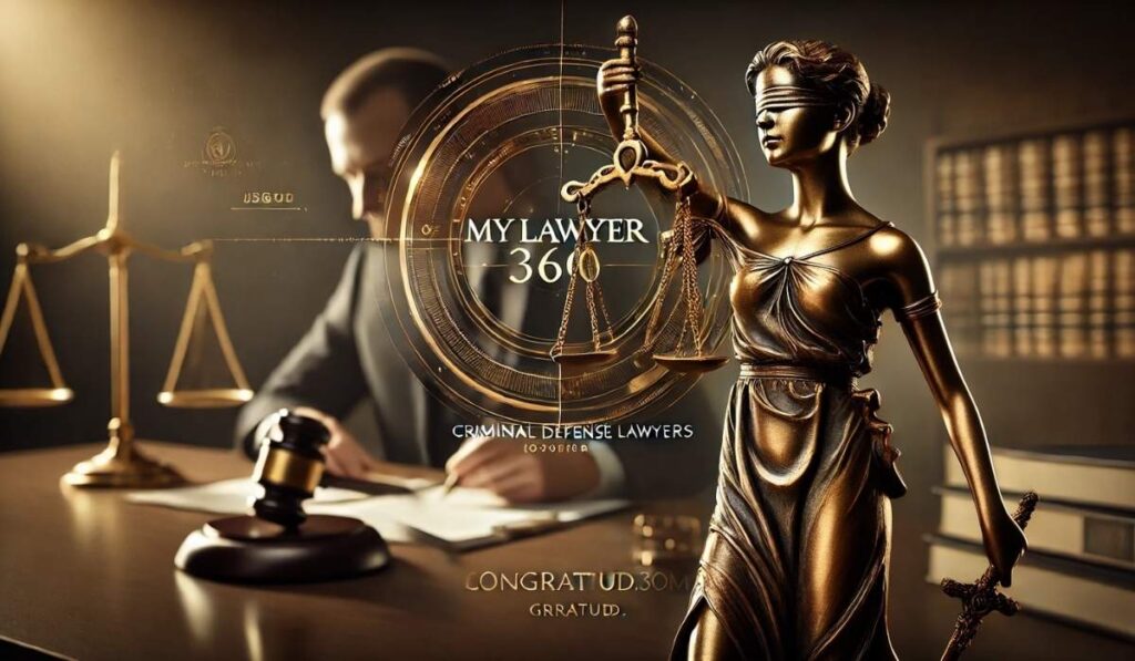 MyLawyer360.com Criminal Defense Lawyers