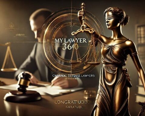 MyLawyer360.com Criminal Defense Lawyers