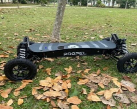Propel Endeavor Pro V1