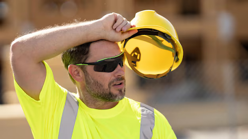Safety Vision Glasses