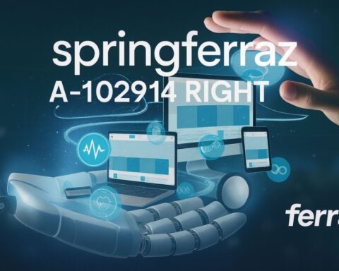 Spring Ferraz A-102914 Right