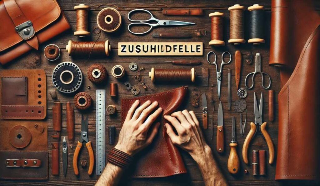 Zuschneidfelle