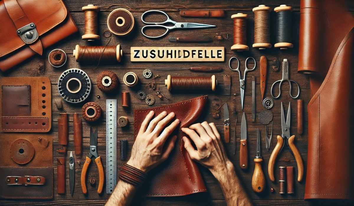 Zuschneidfelle