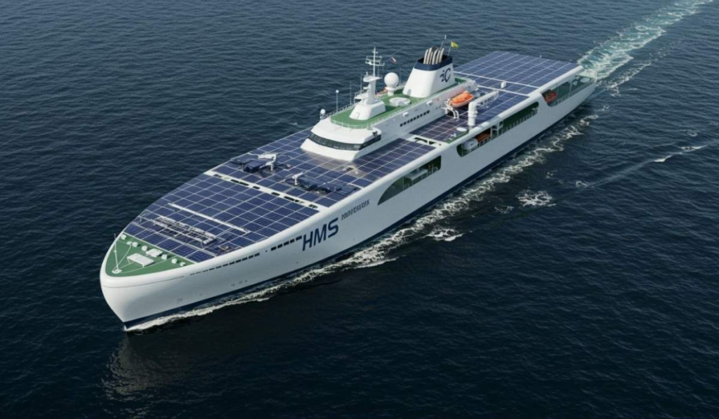 HMS Photovoltaik
