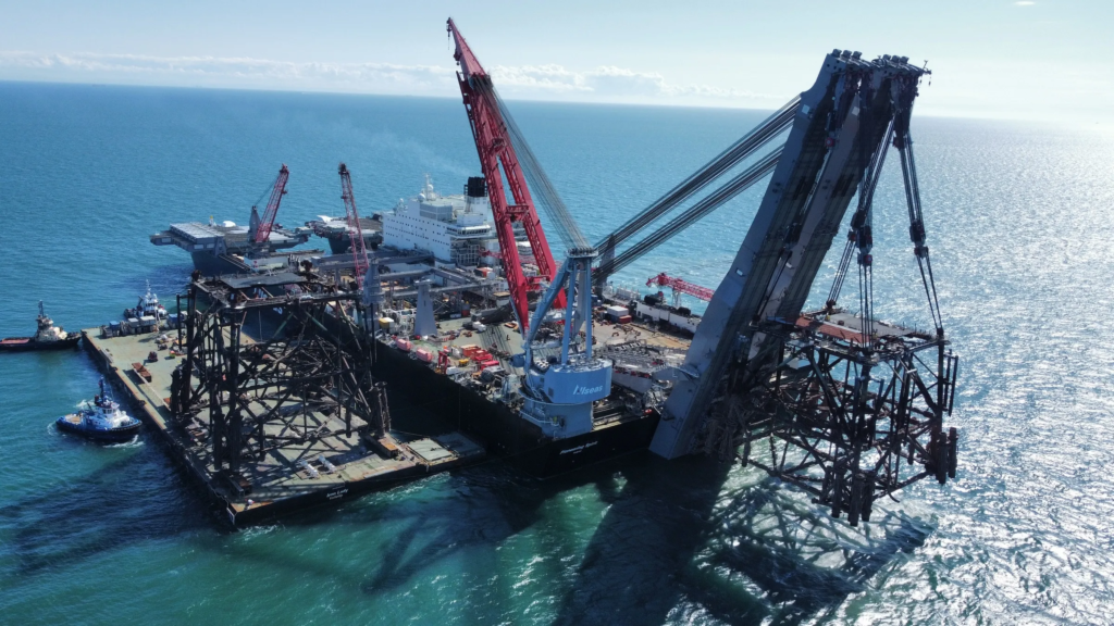 Offshore Decommissioning