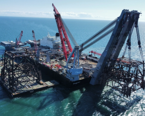 Offshore Decommissioning