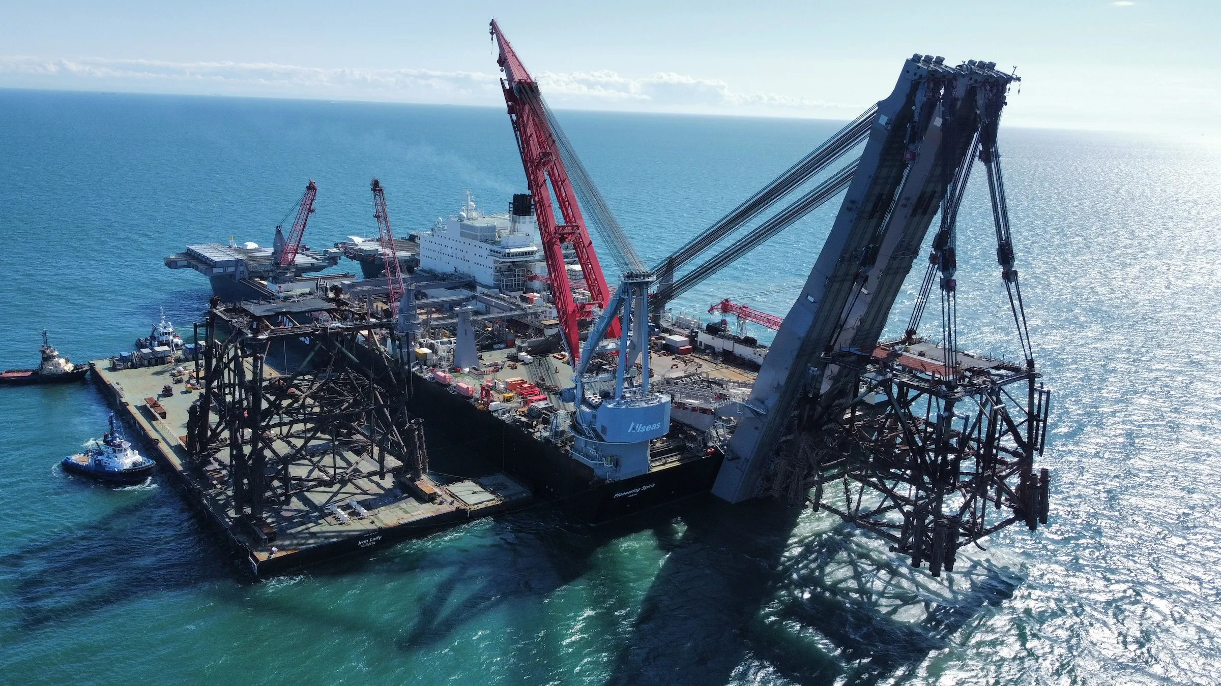 Offshore Decommissioning
