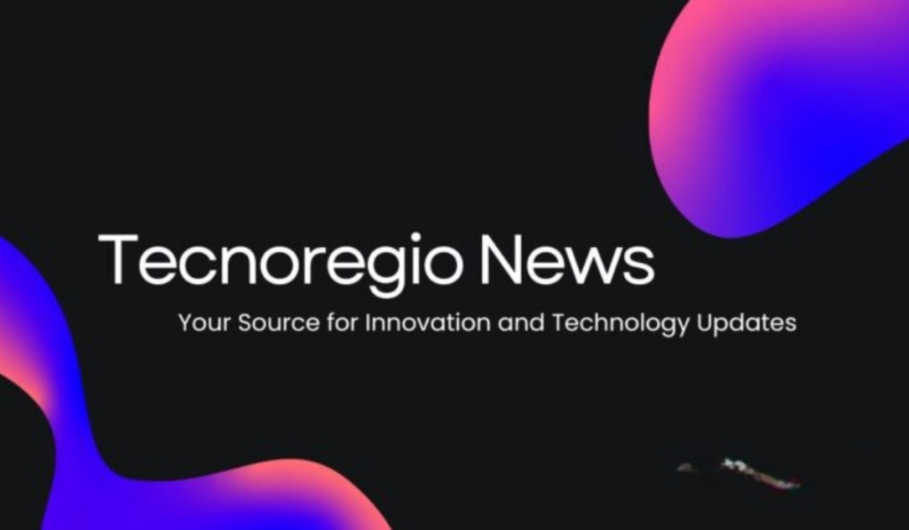 Tecnoregio News