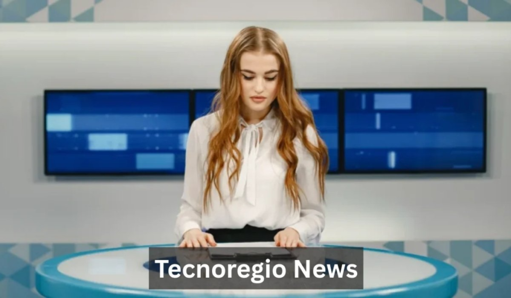 Tecnoregio News