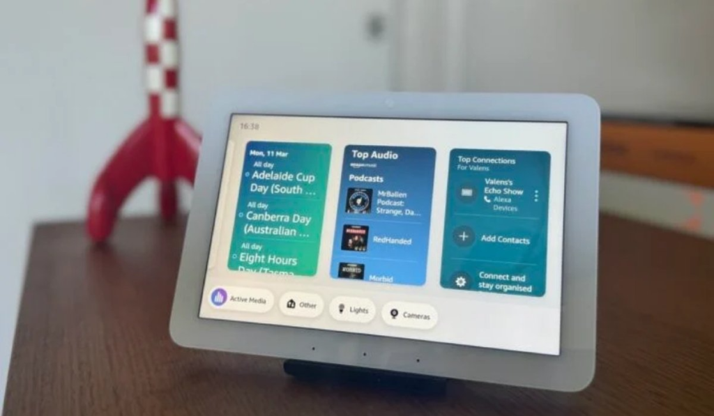 Echostreamhub