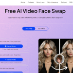 Best Video to Video AI Face Swap Tools of 2025