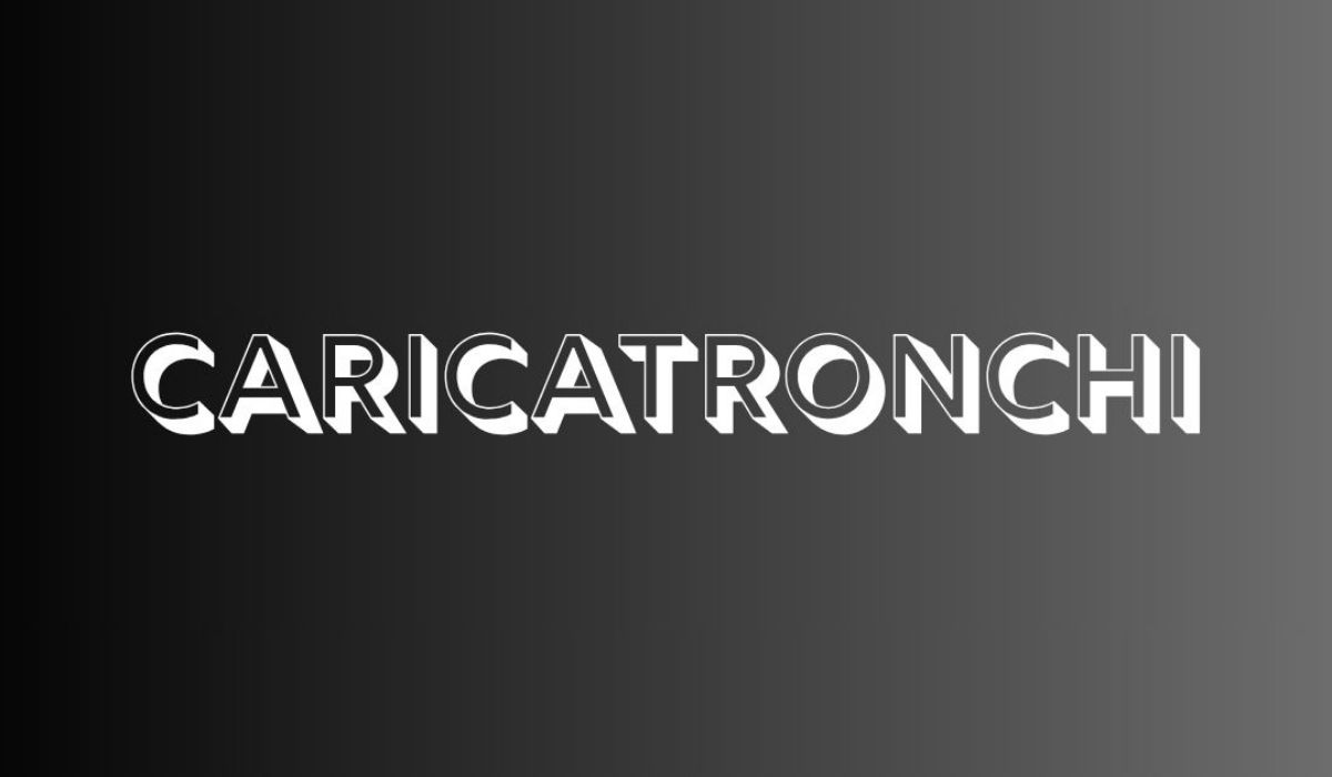 Caricatronchi