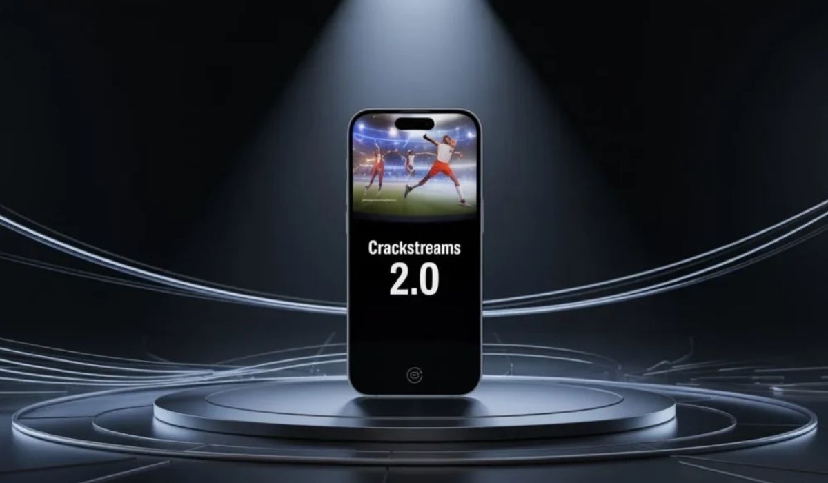 Crackstreams V2