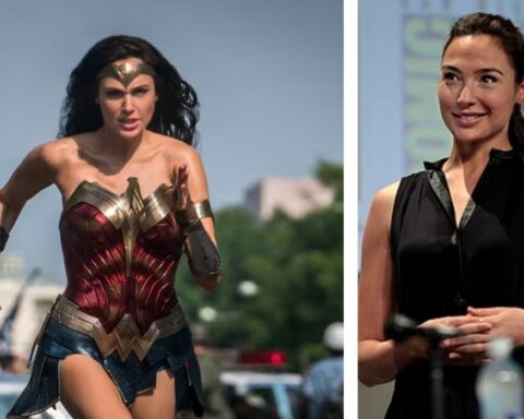 Dana Gadot