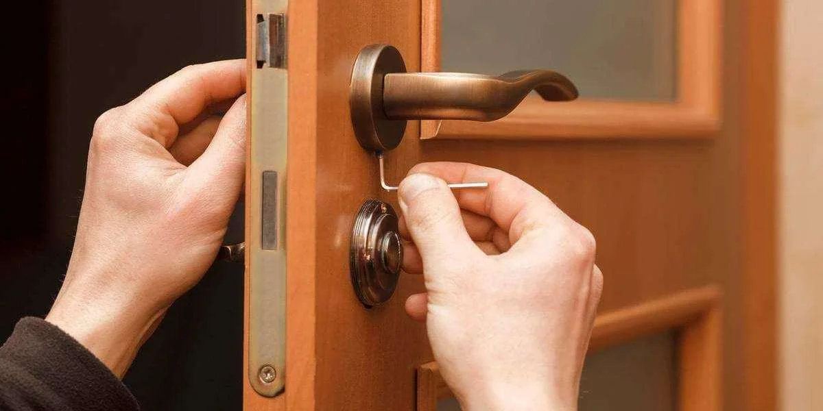 Locked Door