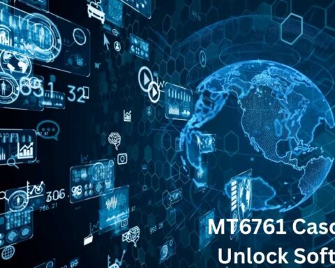 MT6761 Cascabelk Unlock Software