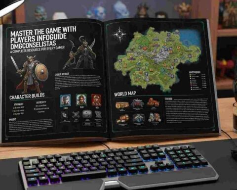 Players Infoguide Dmgconselistas