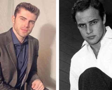 Timothy Gahan Brando